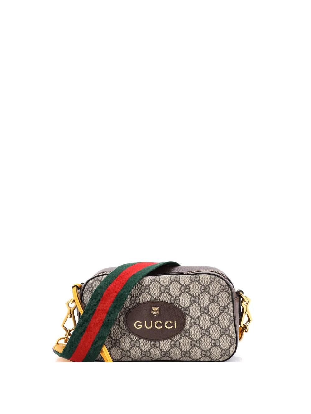 Gucci Neo Vintage Camera Messenger Bag #218994G19B